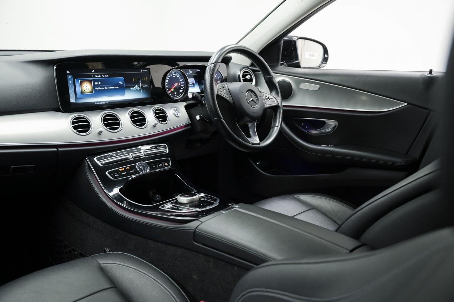 Used Mercedes-Benz E Class 2018 for sale - 76991933: Photo 21