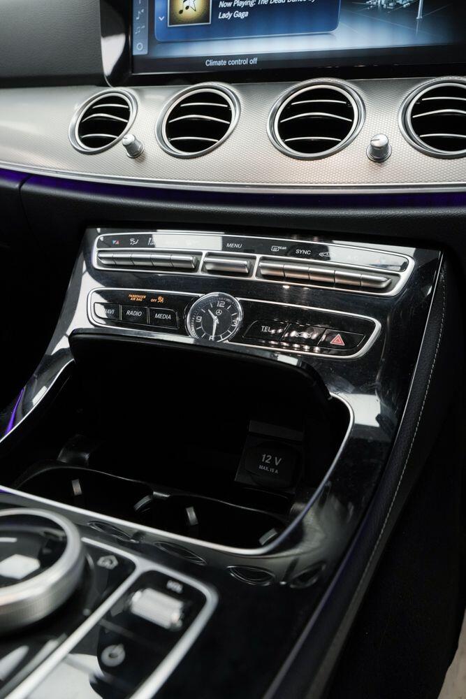 Used Mercedes-Benz E Class 2018 for sale - 76991933: Photo 25