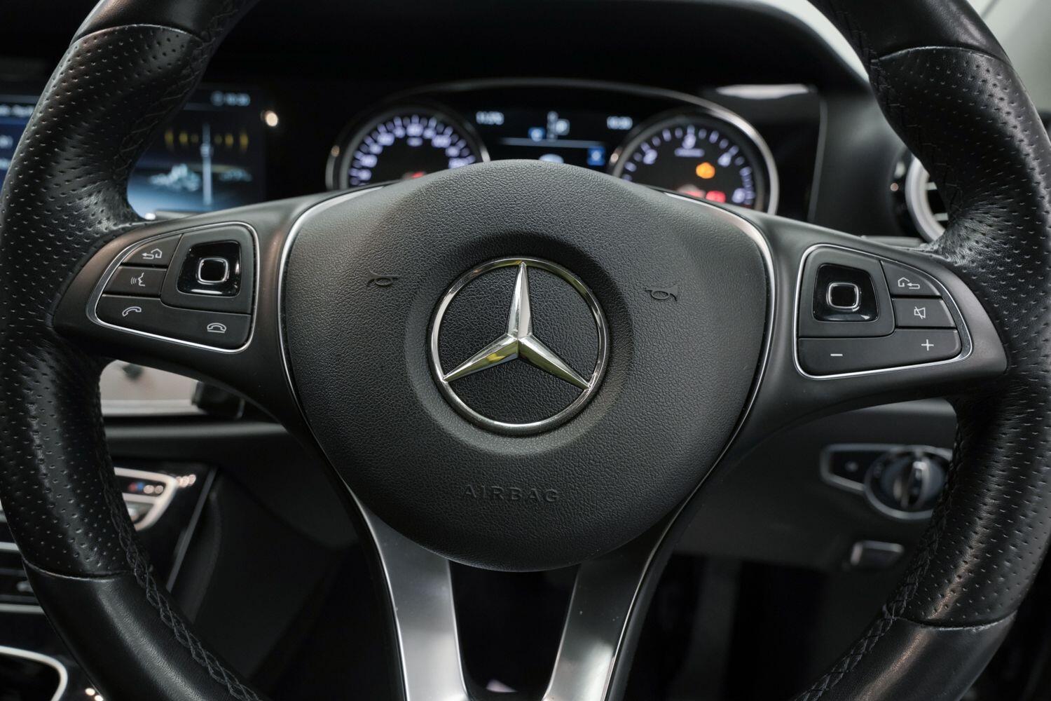 Used Mercedes-Benz E Class 2018 for sale - 76991933: Photo 28