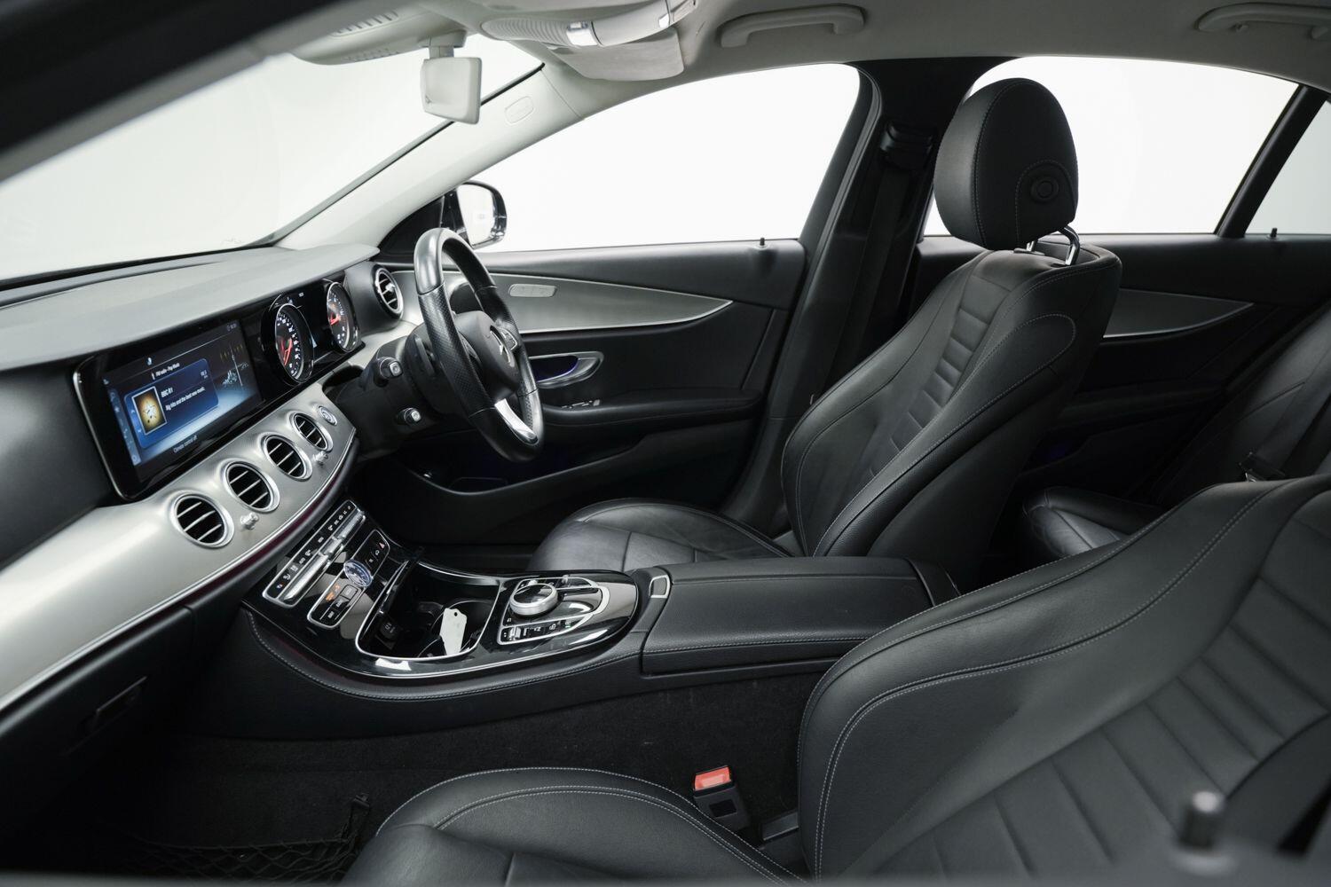 Used Mercedes-Benz E Class 2018 for sale - 76991933: Photo 31