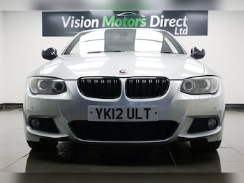 Used BMW 3 Series 2012 for sale - 75810100: Photo