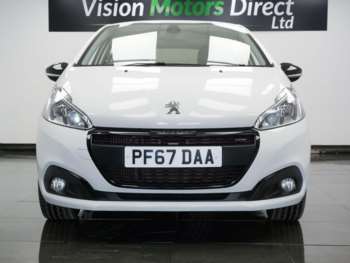 Used Peugeot 208 2017 for sale - 74849149: Photo