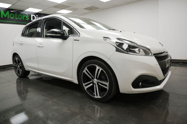 Used Peugeot 208 2017 for sale - 74849149: Photo 4