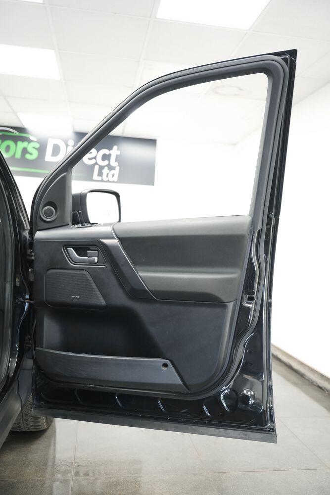 Vehicle 18