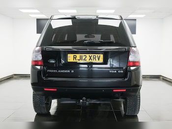 Used Land Rover Freelander 2 2012 for sale - 75600375: Photo