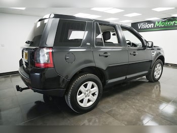 Used Land Rover Freelander 2 2012 for sale - 75600375: Photo