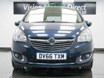 Used Vauxhall Meriva 2016 for sale - 74849510: Photo