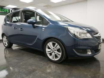 Used Vauxhall Meriva 2016 for sale - 74849510: Photo
