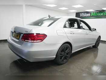 Used Mercedes-Benz E Class 2013 for sale - 78230714: Photo