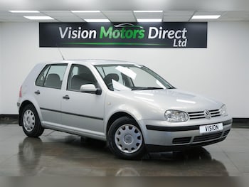 Used Volkswagen Golf 1999 for sale - 77564925: Photo