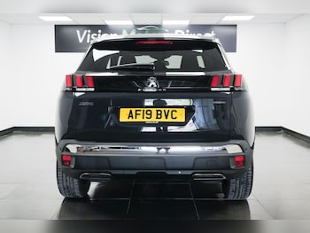 Used Peugeot 3008 2019 for sale - 75964802: Photo