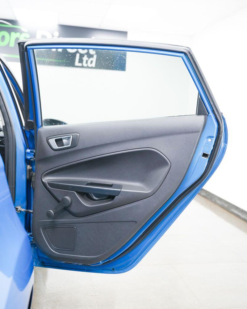 Used Ford Fiesta 2014 for sale - 77203822: Photo 18