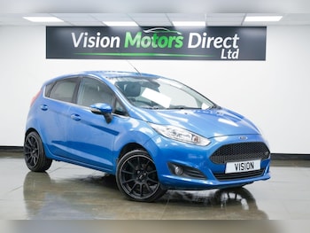 Used Ford Fiesta 2014 for sale - 77203822: Photo