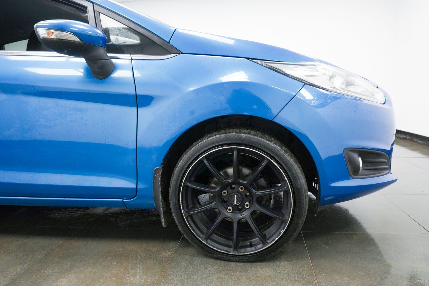 Used Ford Fiesta 2014 for sale - 77203822: Photo 5
