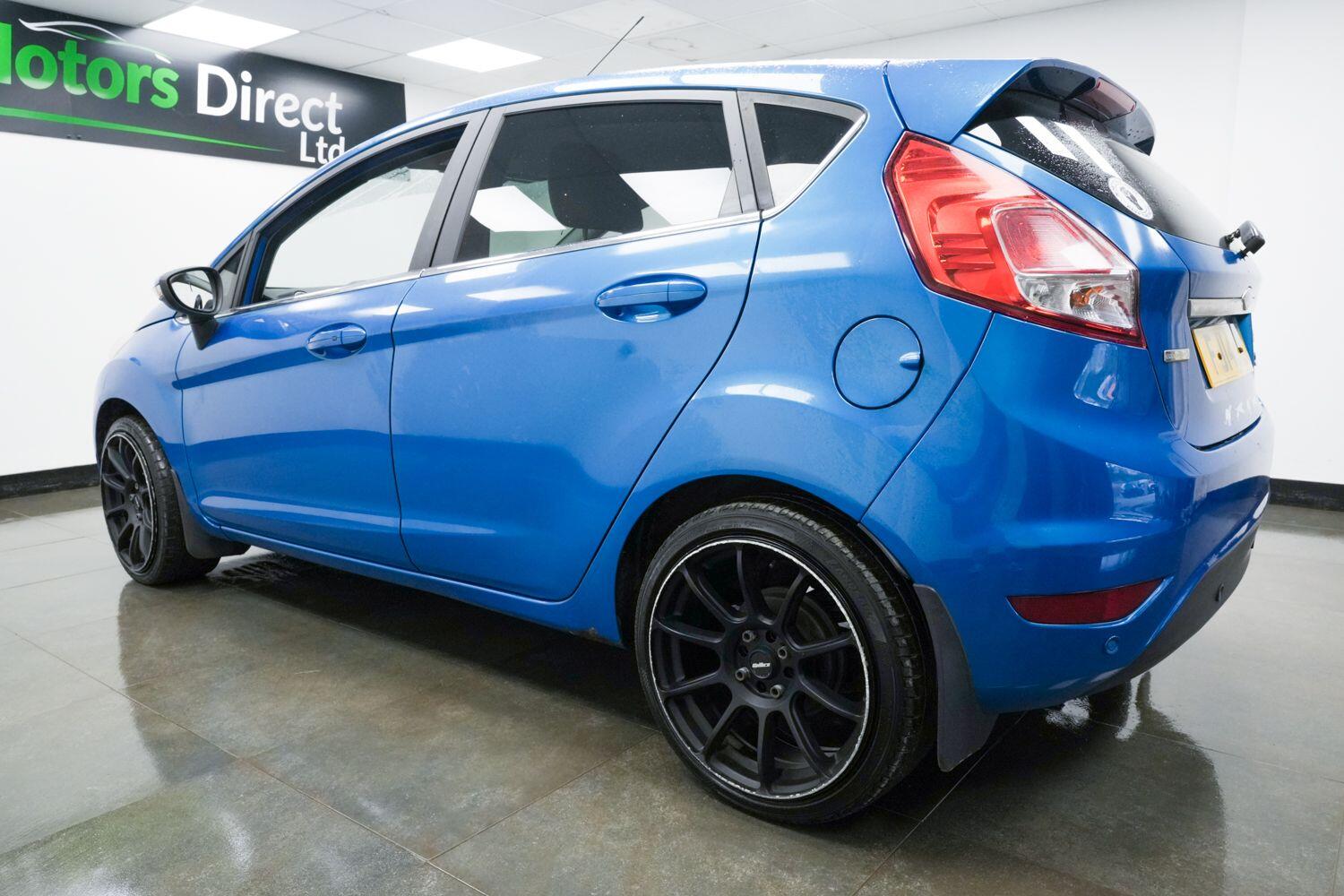 Used Ford Fiesta 2014 for sale - 77203822: Photo 7