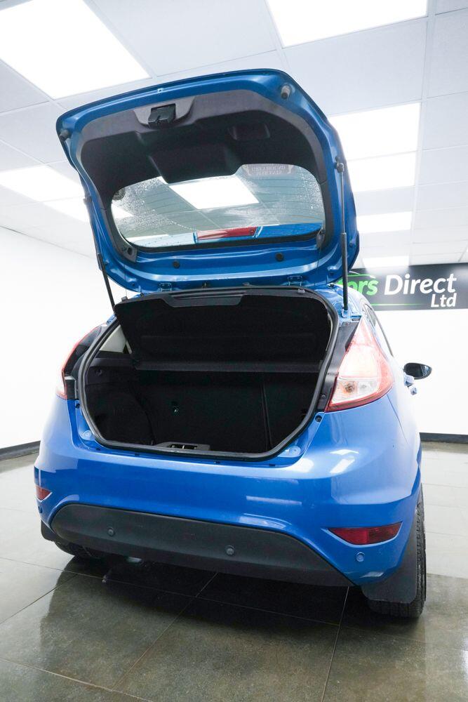 Used Ford Fiesta 2014 for sale - 77203822: Photo 8