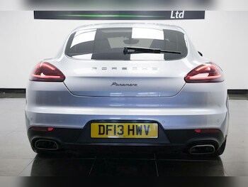 Used Porsche Panamera 2013 for sale - 77266691: Photo