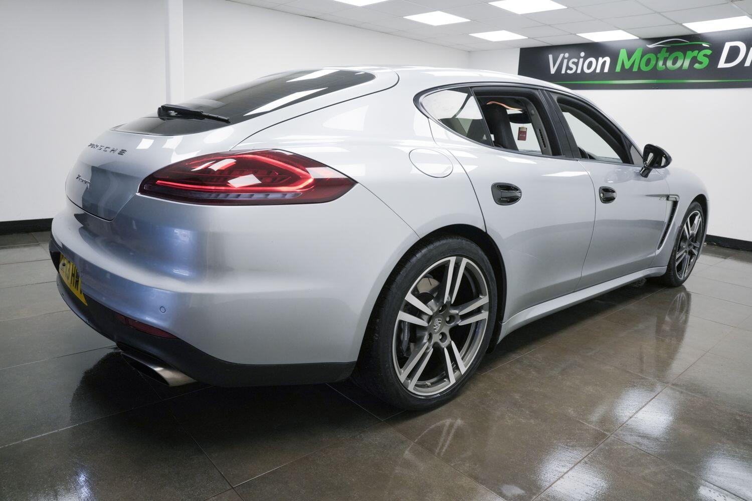 Used Porsche Panamera for sale - 77266691: Photo 4