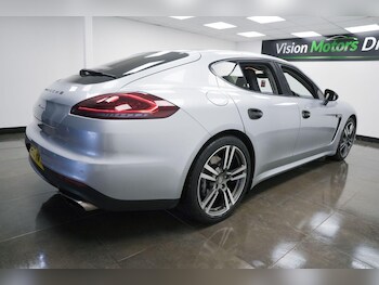Used Porsche Panamera 2013 for sale - 77266691: Photo