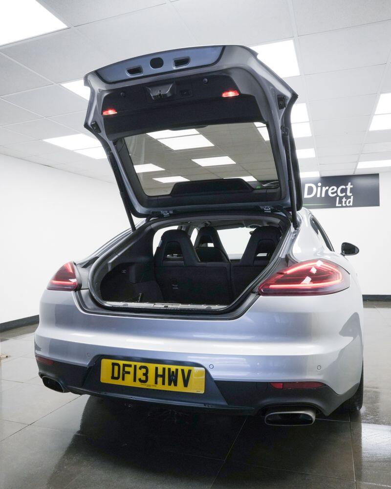 Used Porsche Panamera for sale - 77266691: Photo 8