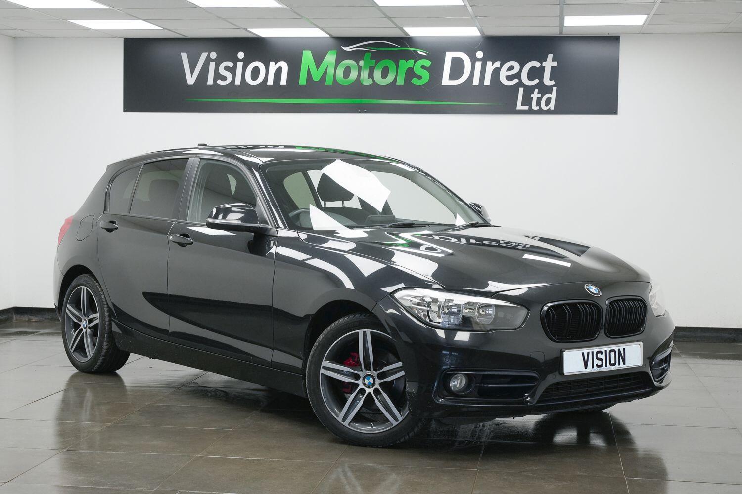 Used BMW 1 Series 2016 for sale - 77799098: Photo 1