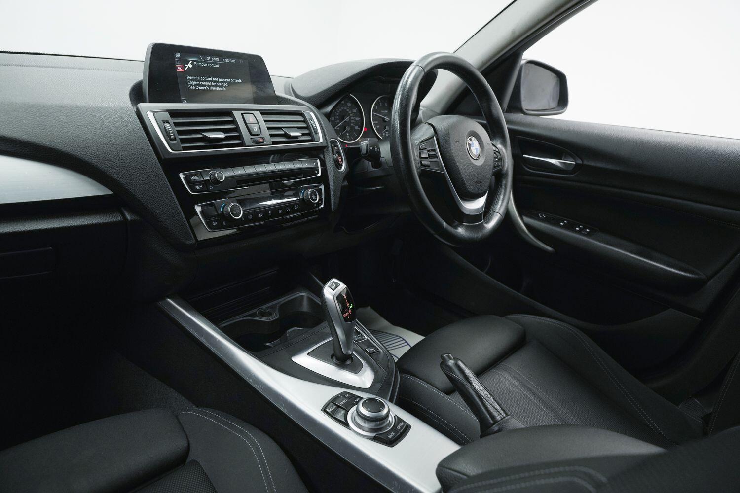 Used BMW 1 Series 2016 for sale - 77799098: Photo 18