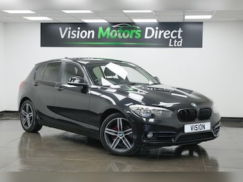 BMW 1 Series feature image