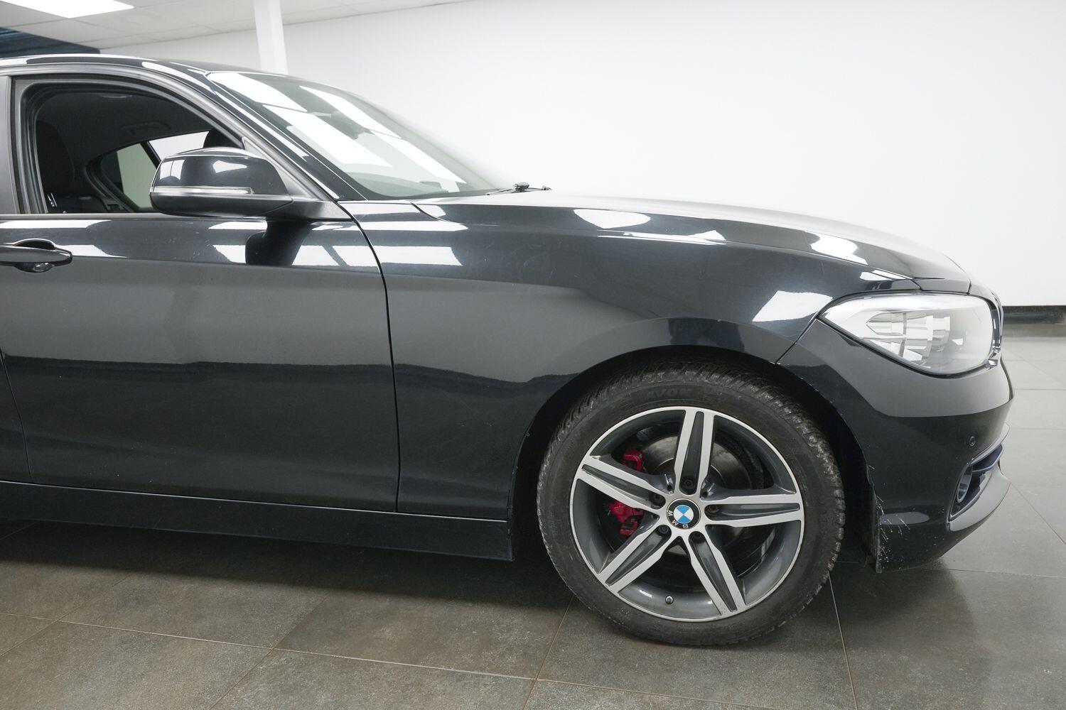 Used BMW 1 Series 2016 for sale - 77799098: Photo 5