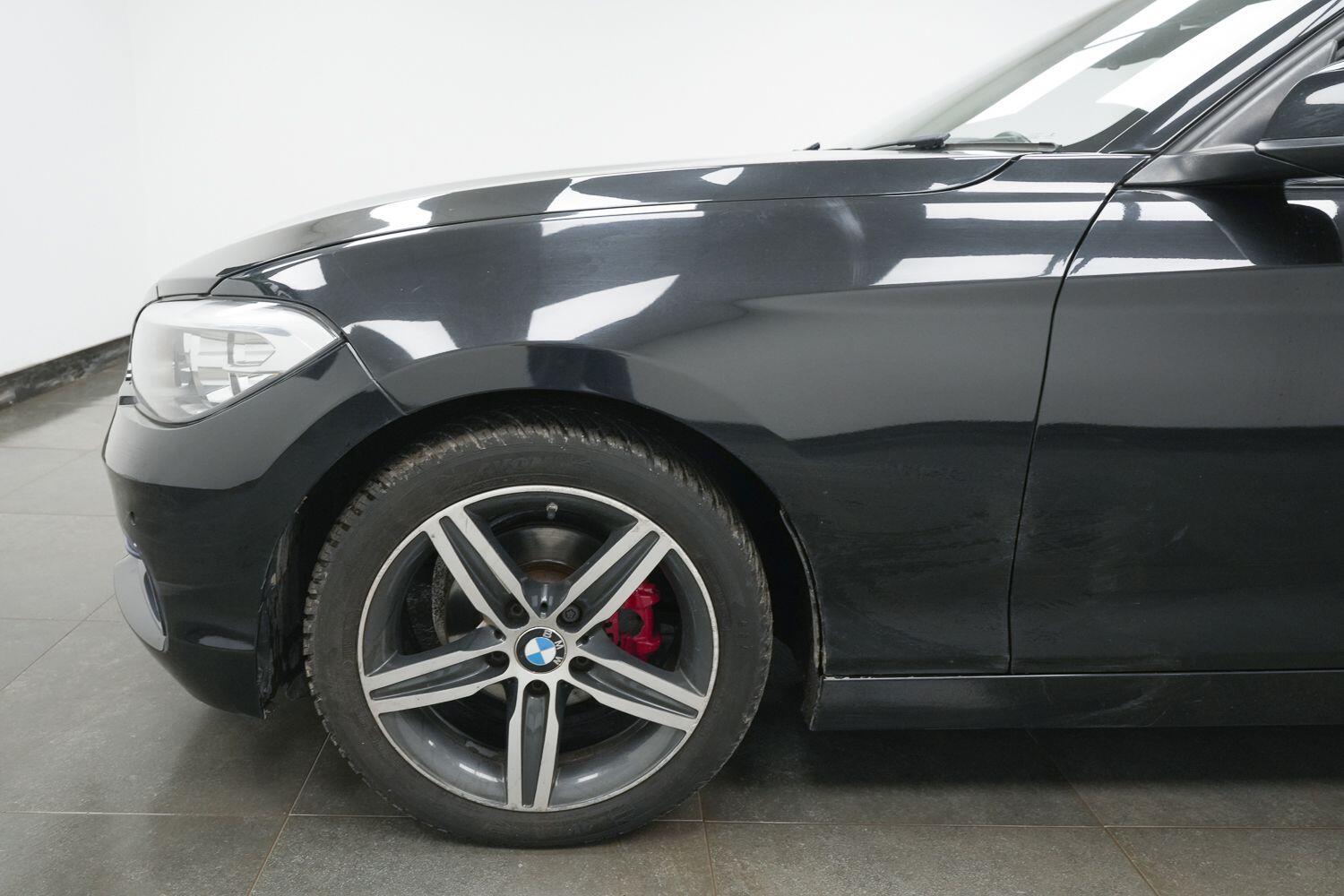 Used BMW 1 Series 2016 for sale - 77799098: Photo 6