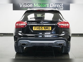 Used Mercedes-Benz GLA 2015 for sale - 79453203: Photo