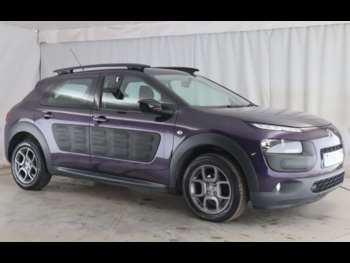 Used Citroen C4 Cactus 2016 for sale - 75102342: Photo