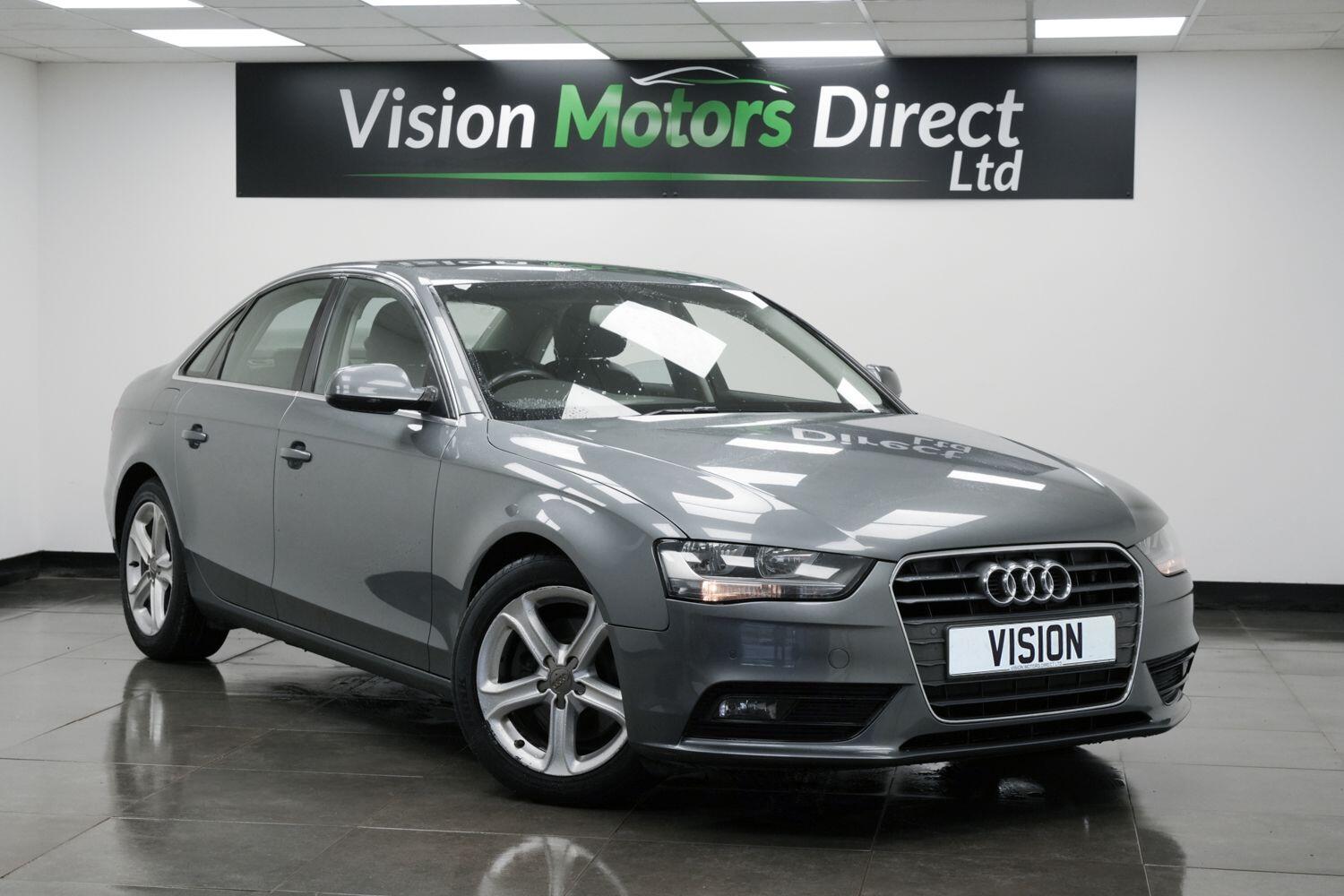 Used Audi A4 2014 for sale - 76936700: Photo 1