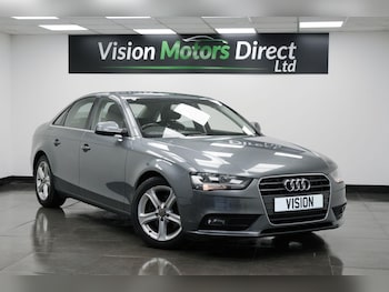 Audi A4 feature image