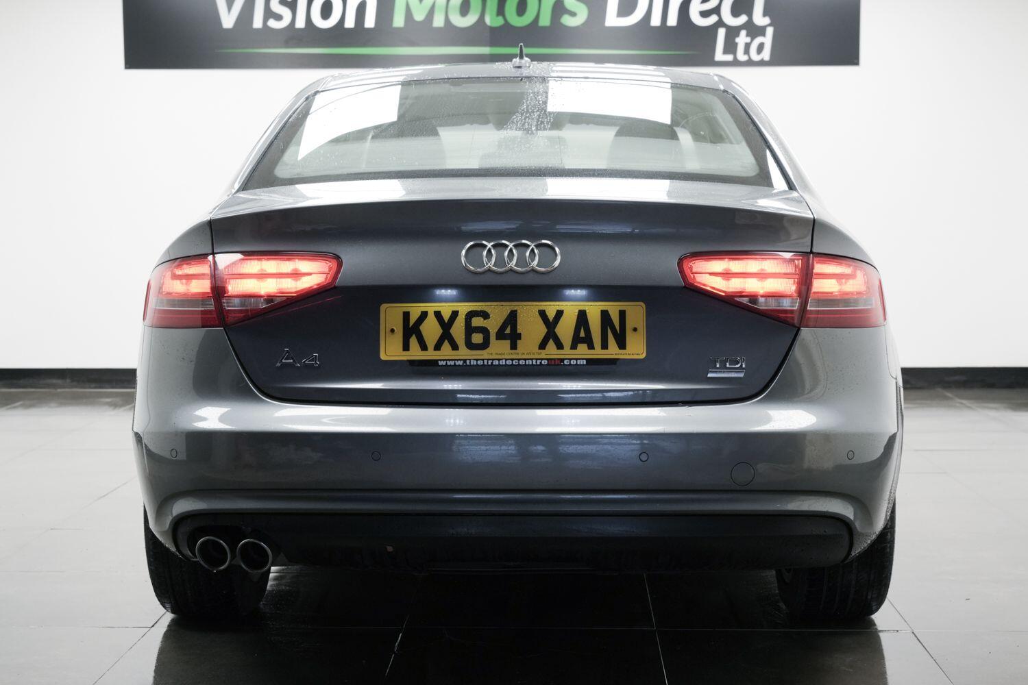 Used Audi A4 2014 for sale - 76936700: Photo 3