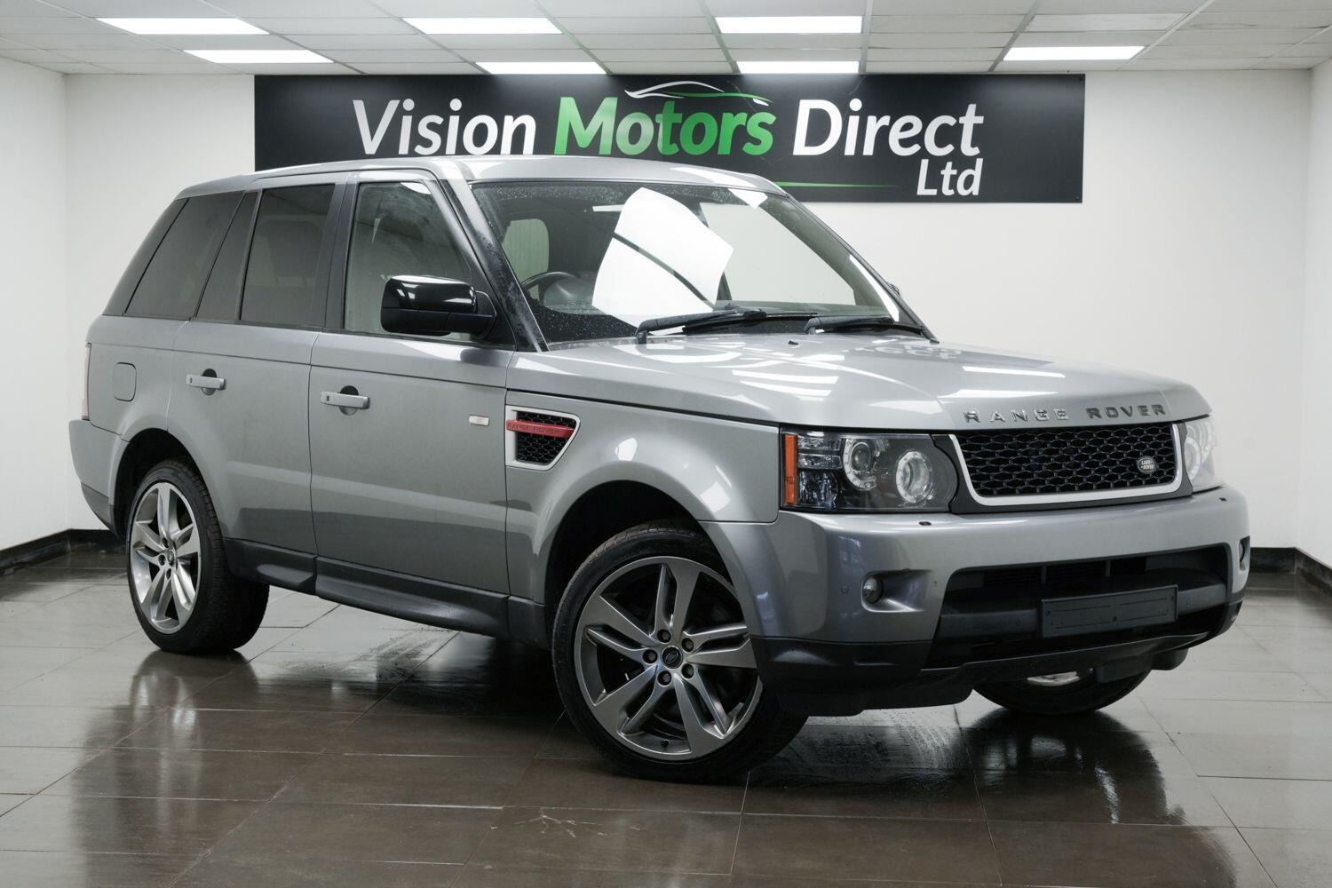 Used Land Rover Range Rover Sport 2012 for sale - 77737322: Photo 1