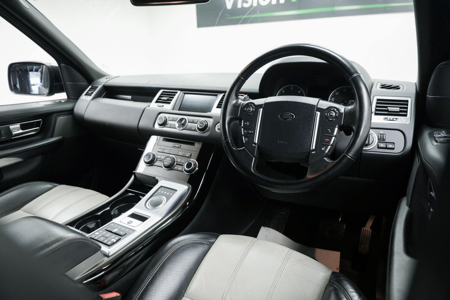 Used Land Rover Range Rover Sport 2012 for sale - 77737322: Photo 11