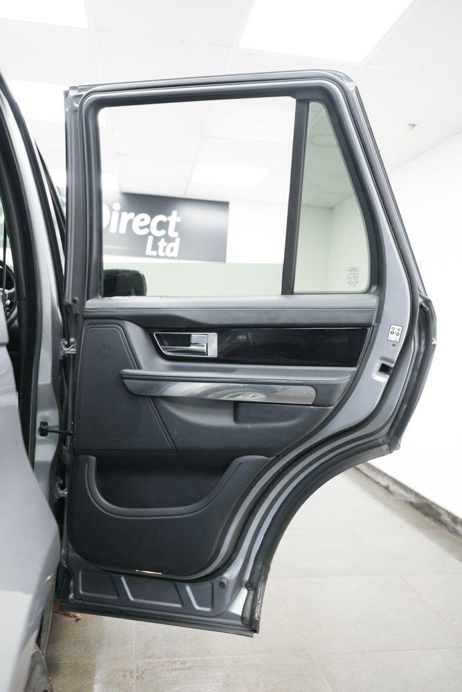 Used Land Rover Range Rover Sport 2012 for sale - 77737322: Photo 18