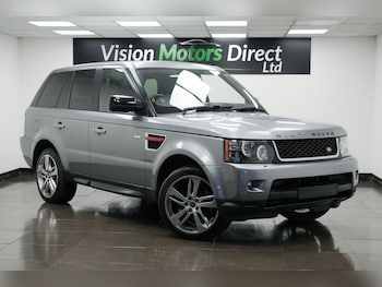 Used Land Rover Range Rover Sport 2012 for sale - 77737322: Photo