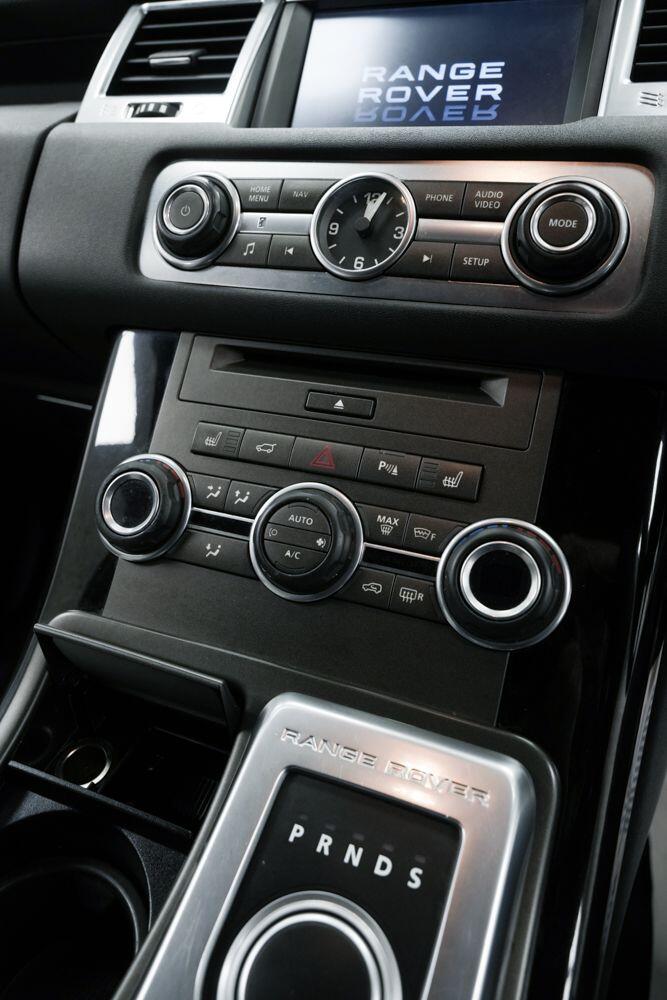 Used Land Rover Range Rover Sport 2012 for sale - 77737322: Photo 25
