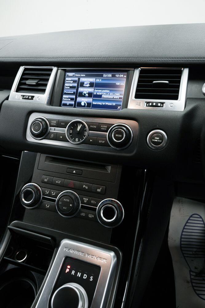 Used Land Rover Range Rover Sport 2012 for sale - 77737322: Photo 26