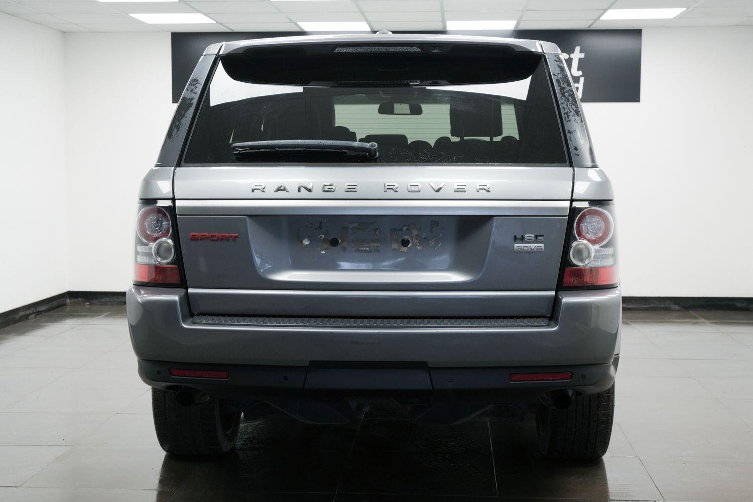 Used Land Rover Range Rover Sport 2012 for sale - 77737322: Photo 3