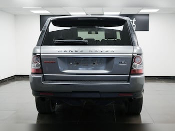 Used Land Rover Range Rover Sport 2012 for sale - 77737322: Photo