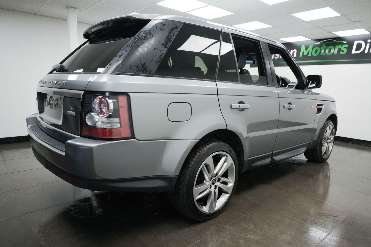 Used Land Rover Range Rover Sport 2012 for sale - 77737322: Photo 4