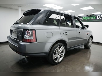 Used Land Rover Range Rover Sport 2012 for sale - 77737322: Photo