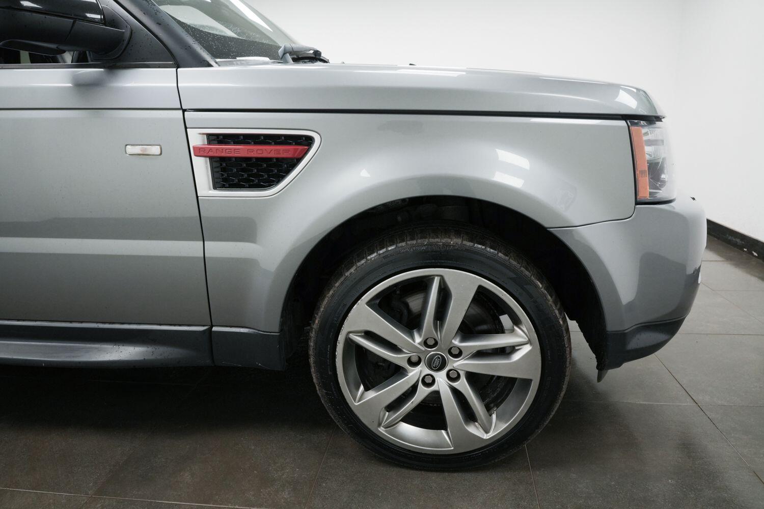 Used Land Rover Range Rover Sport 2012 for sale - 77737322: Photo 5
