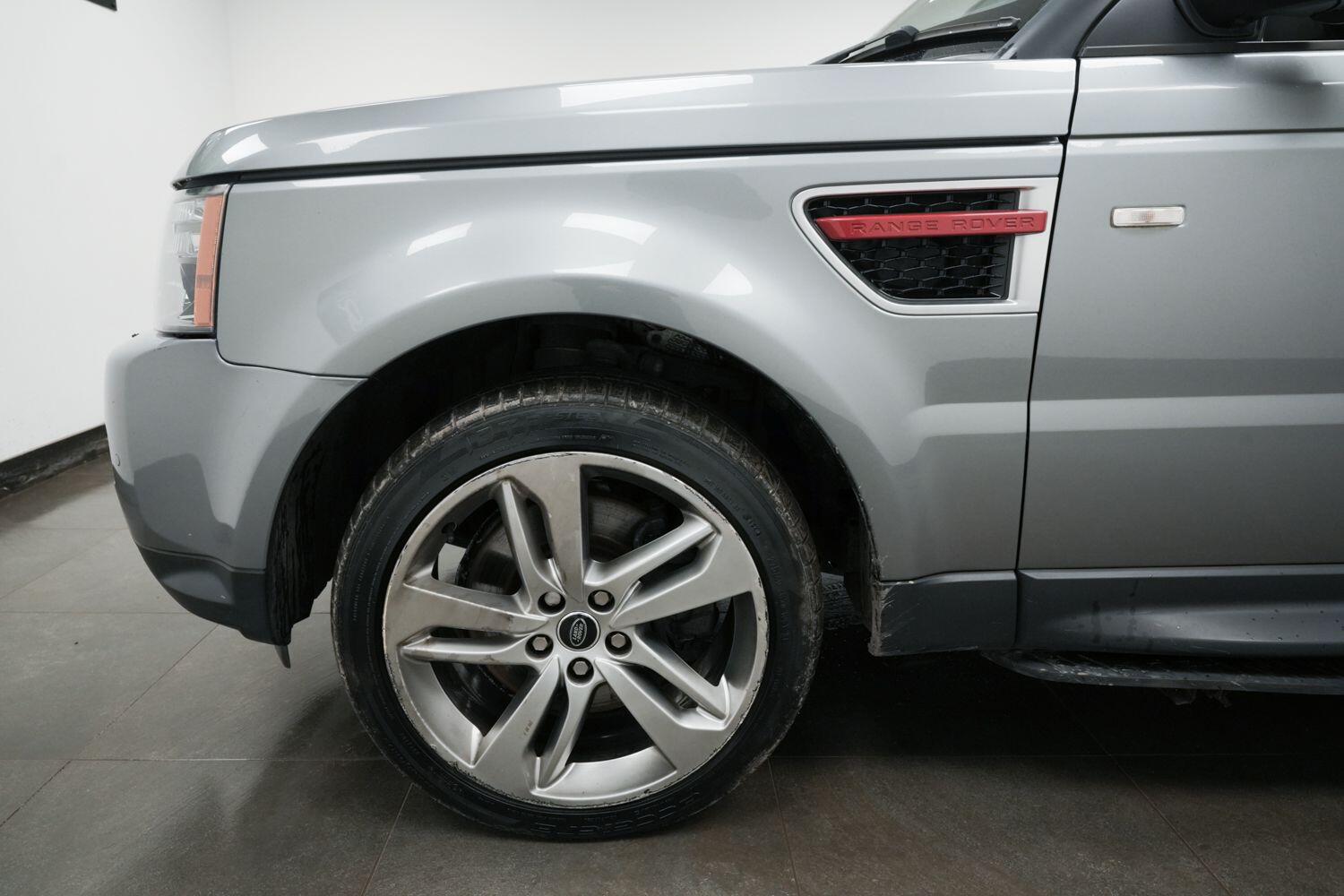 Used Land Rover Range Rover Sport 2012 for sale - 77737322: Photo 6