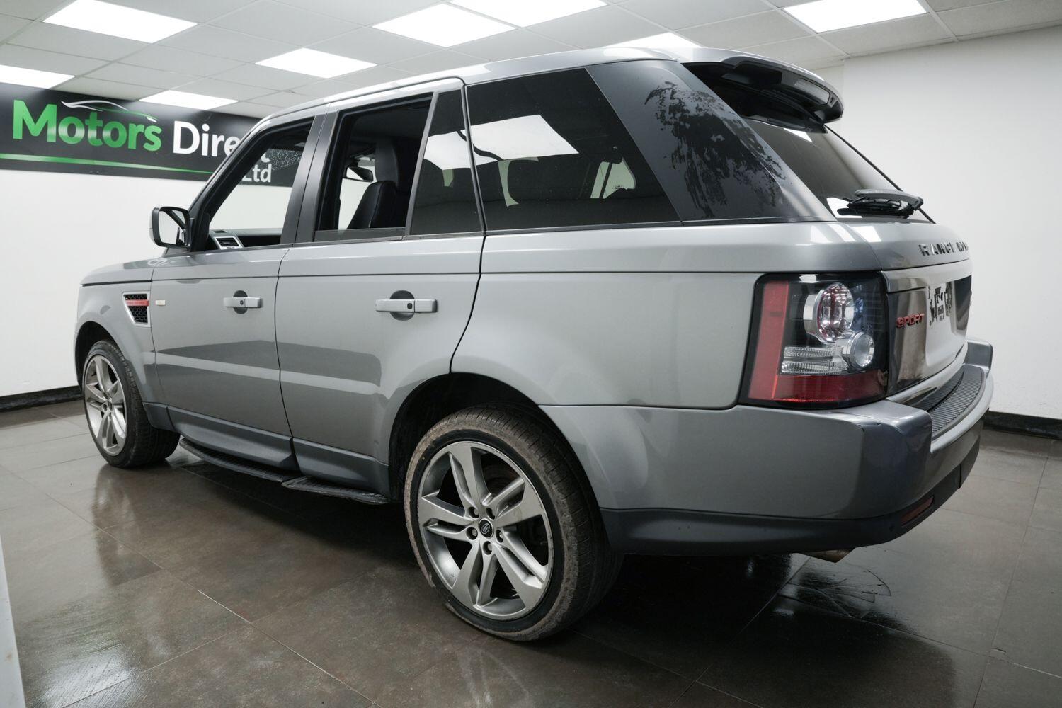 Used Land Rover Range Rover Sport 2012 for sale - 77737322: Photo 7