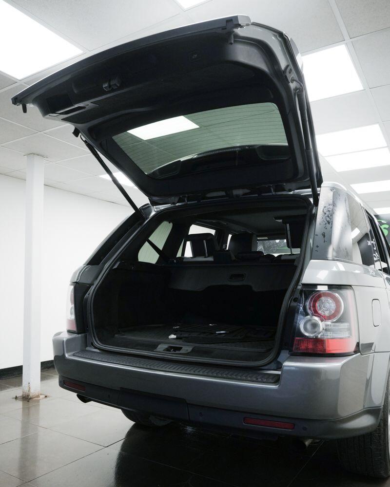 Used Land Rover Range Rover Sport 2012 for sale - 77737322: Photo 8