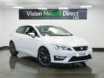 Used SEAT Leon 2016 for sale - 78430005: Photo