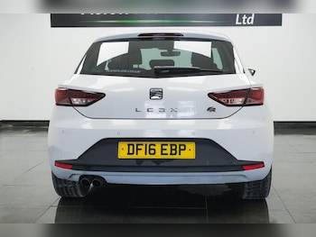 Used SEAT Leon 2016 for sale - 78430005: Photo